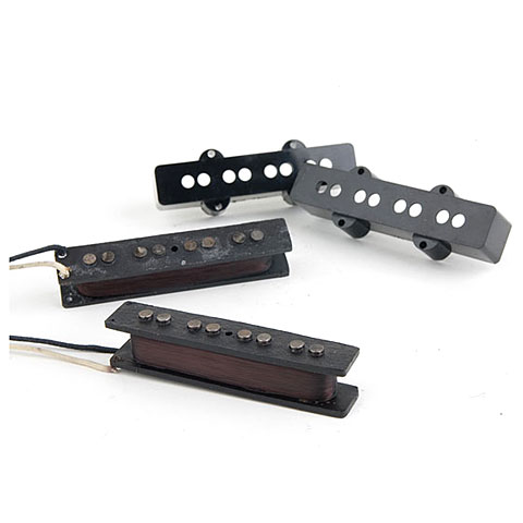 Kloppmann JB61 Jazz Bass Aged Pickup E-Bass von Kloppmann