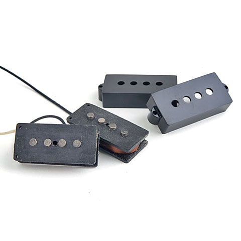 Kloppmann PB63 Precision Bass Aged Pickup E-Bass von Kloppmann