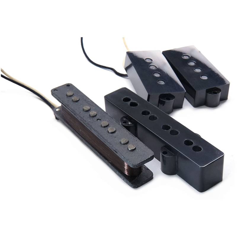 Kloppmann PJ Set PB57 JB61 Pickup E-Bass von Kloppmann