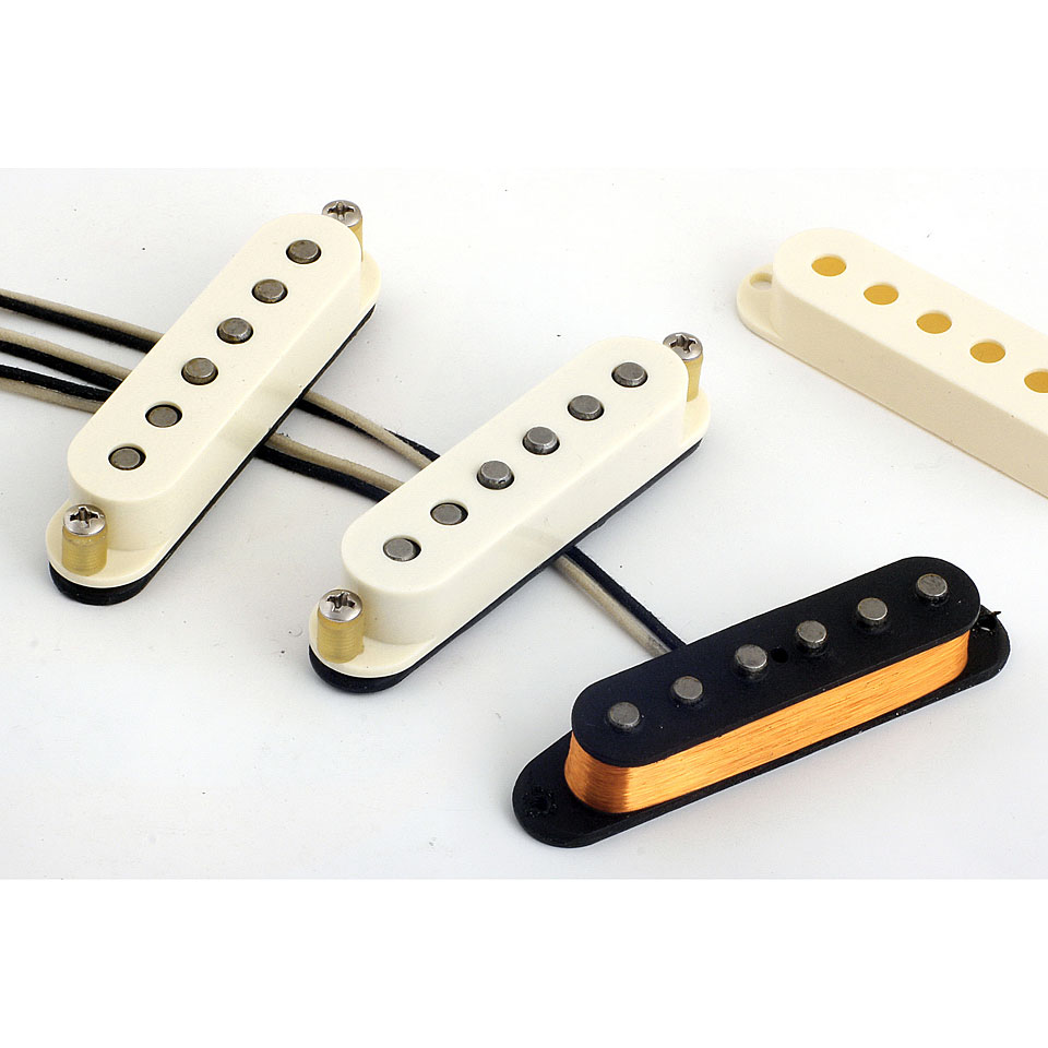 Kloppmann Real 62 Strat Set (RwrP) Pickup E-Gitarre von Kloppmann