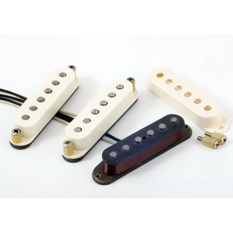 Kloppmann Real 65 Strat Set (RwrP) Pickup E-Gitarre von Kloppmann