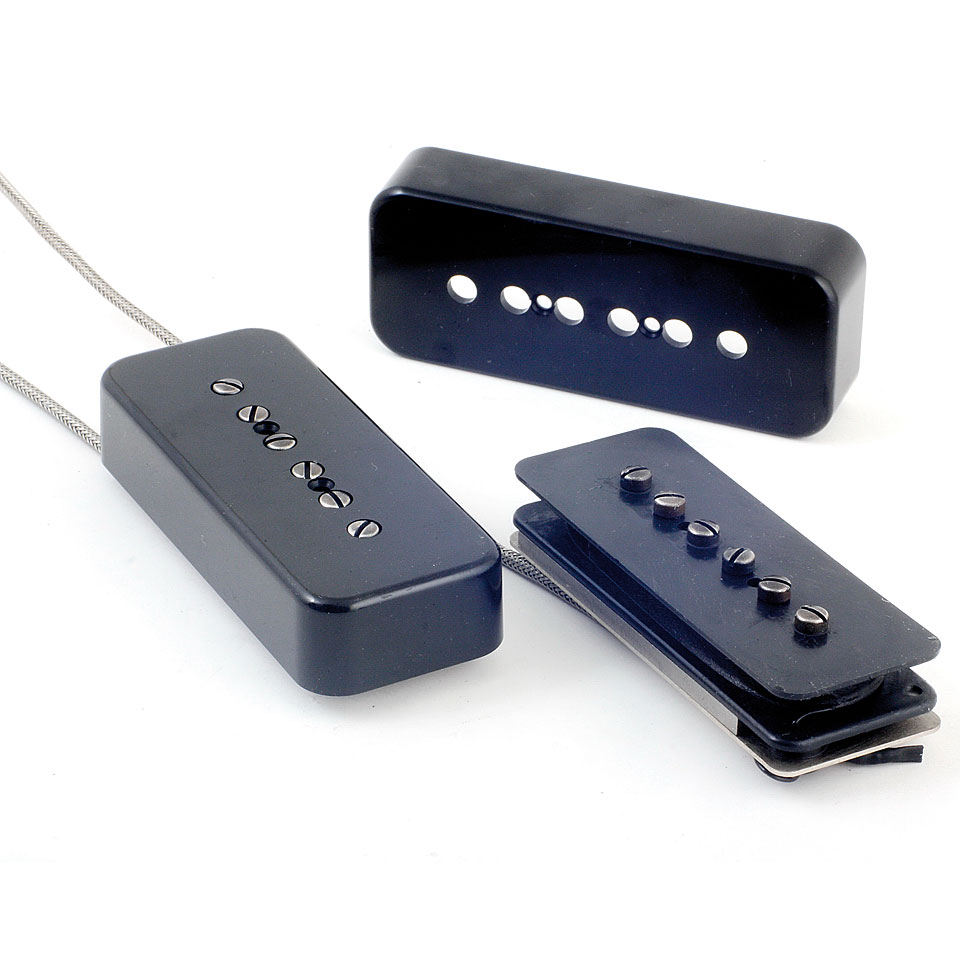 Kloppmann SB62Set.5 Dog Ear Pickup E-Gitarre Kloppmann SB62Set.5 Dog Ear Pickup E-Gitarre von Kloppmann
