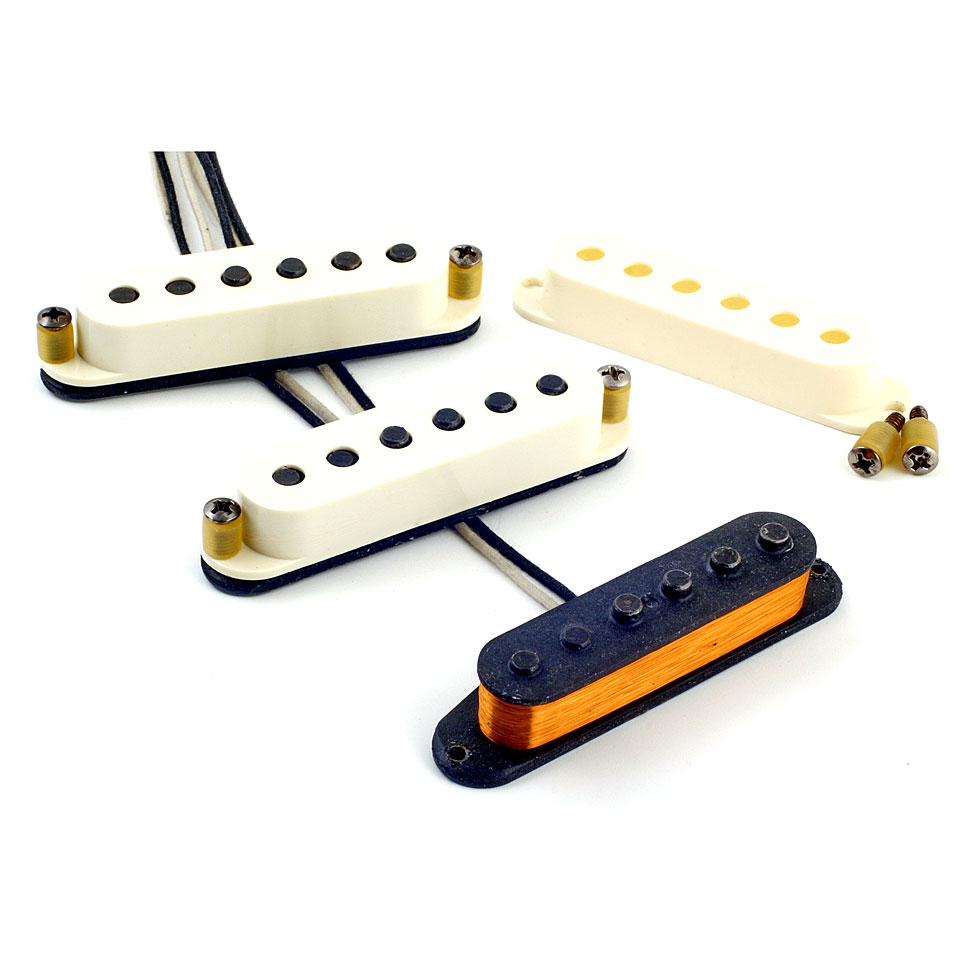 Kloppmann ST60 Strat Set (RwrP) Pickup E-Gitarre von Kloppmann