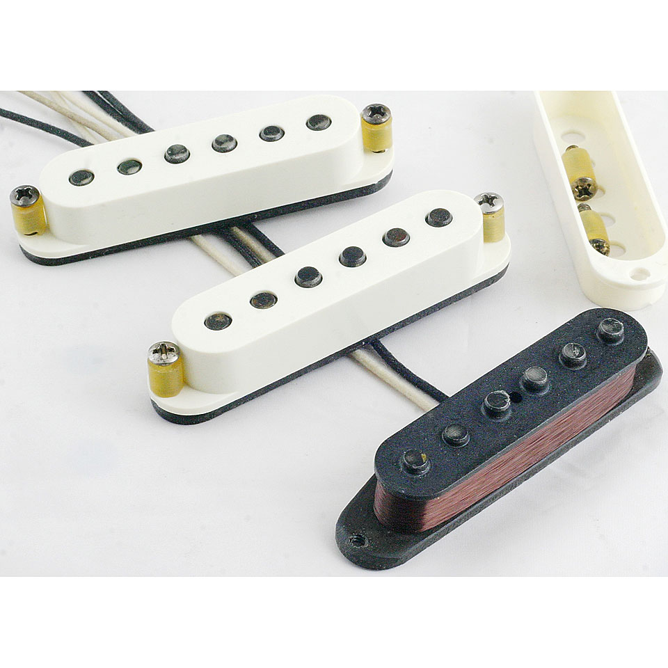 Kloppmann ST67 Strat Set (Straight) Pickup E-Gitarre von Kloppmann