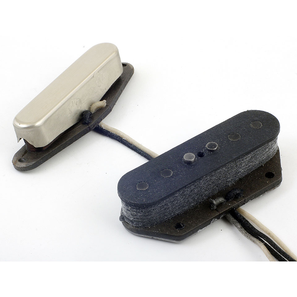 Kloppmann TL Real 65 Tele Set Pickup E-Gitarre von Kloppmann