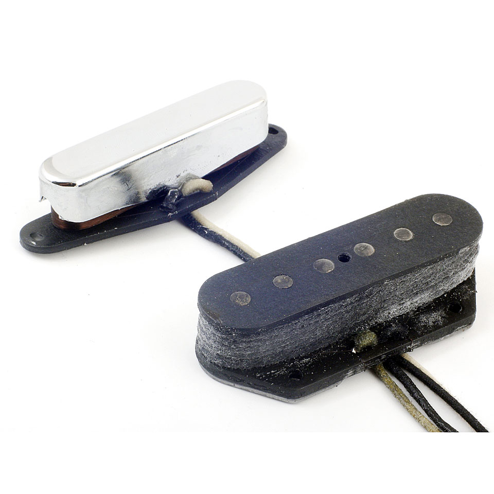 Kloppmann TL50 Tele Set Pickup E-Gitarre Kloppmann TL50 Tele Set Pickup E-Gitarre von Kloppmann