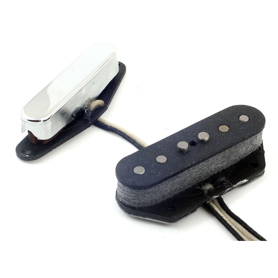 Kloppmann TL60 Tele Set Pickup E-Gitarre Kloppmann TL60 Tele Set Pickup E-Gitarre von Kloppmann