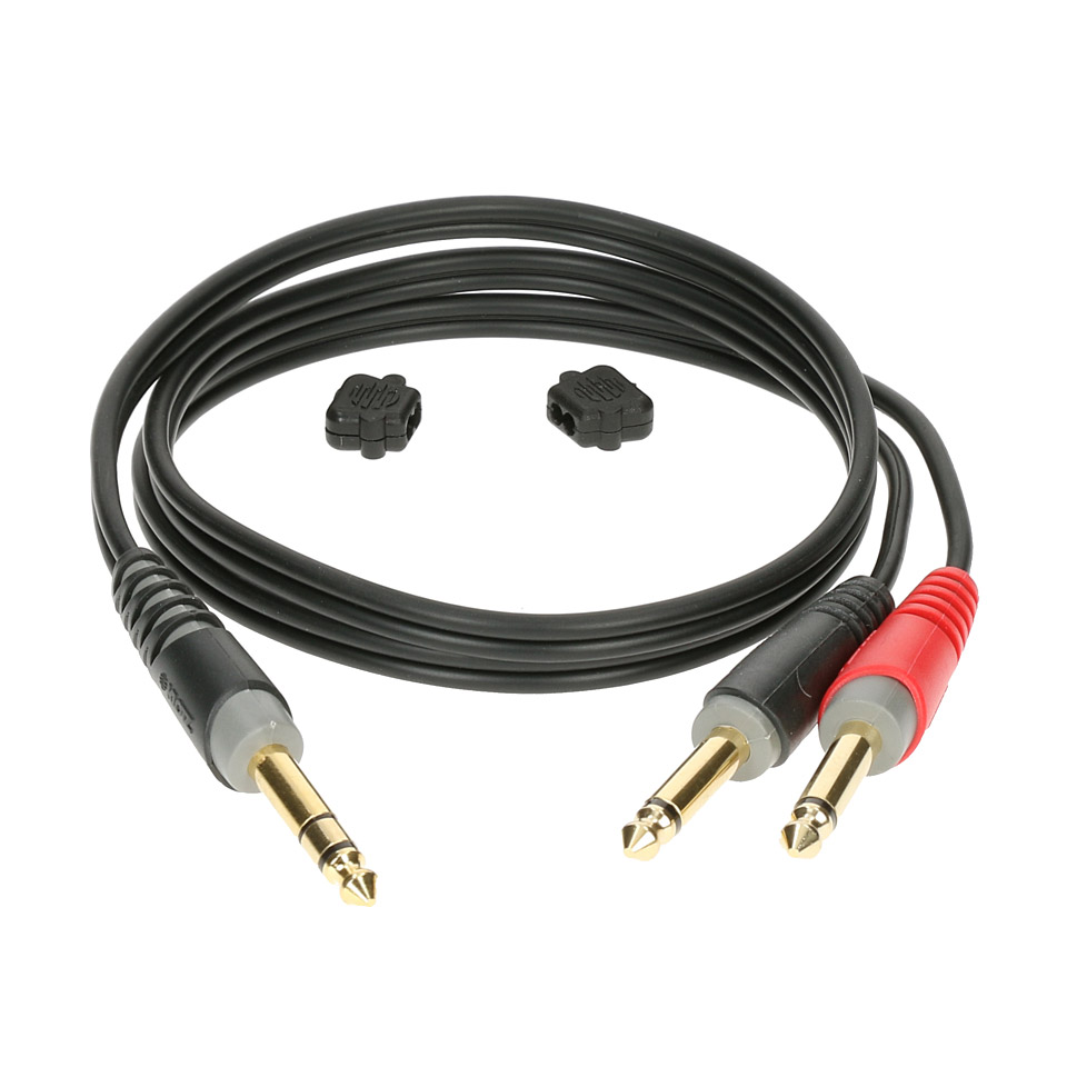 Klotz AY1-0300 Y-Kabel Klotz AY1-0300 Y-Kabel von Klotz