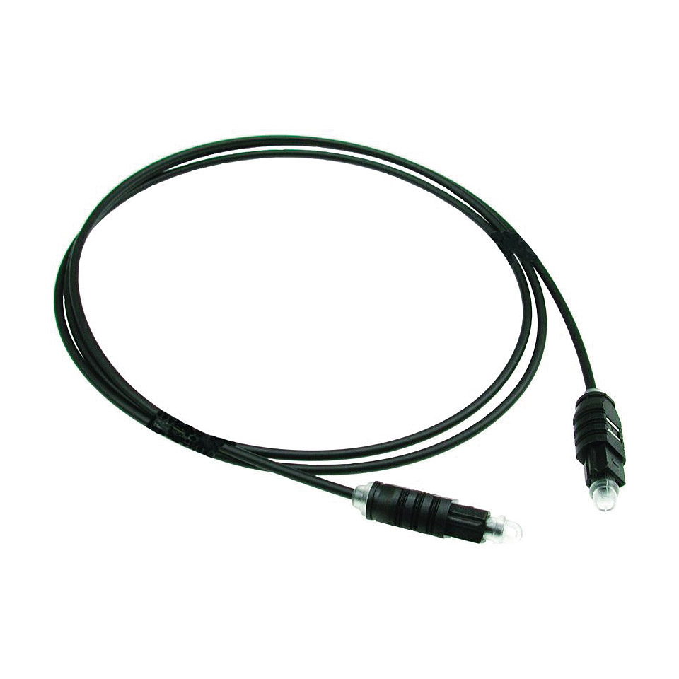 Klotz FO01TT Toslink SPDIF-Kabel Klotz FO01TT Toslink SPDIF-Kabel von Klotz