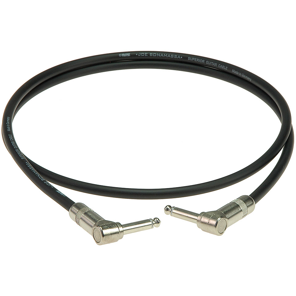 Klotz Joe Bonamassa Signature Patcher JBRR002 Patchkabel Klotz Joe Bonamassa Signature Patcher JBRR002 Patchkabel von Klotz