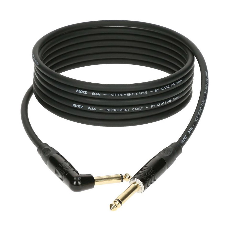 Klotz KIK Pro Instrument KIKKG4.5PRSW 4,5 m Instrumentenkabel Klotz KIK Pro Instrument KIKKG4.5PRSW 4,5 m Instrumentenkabel von Klotz