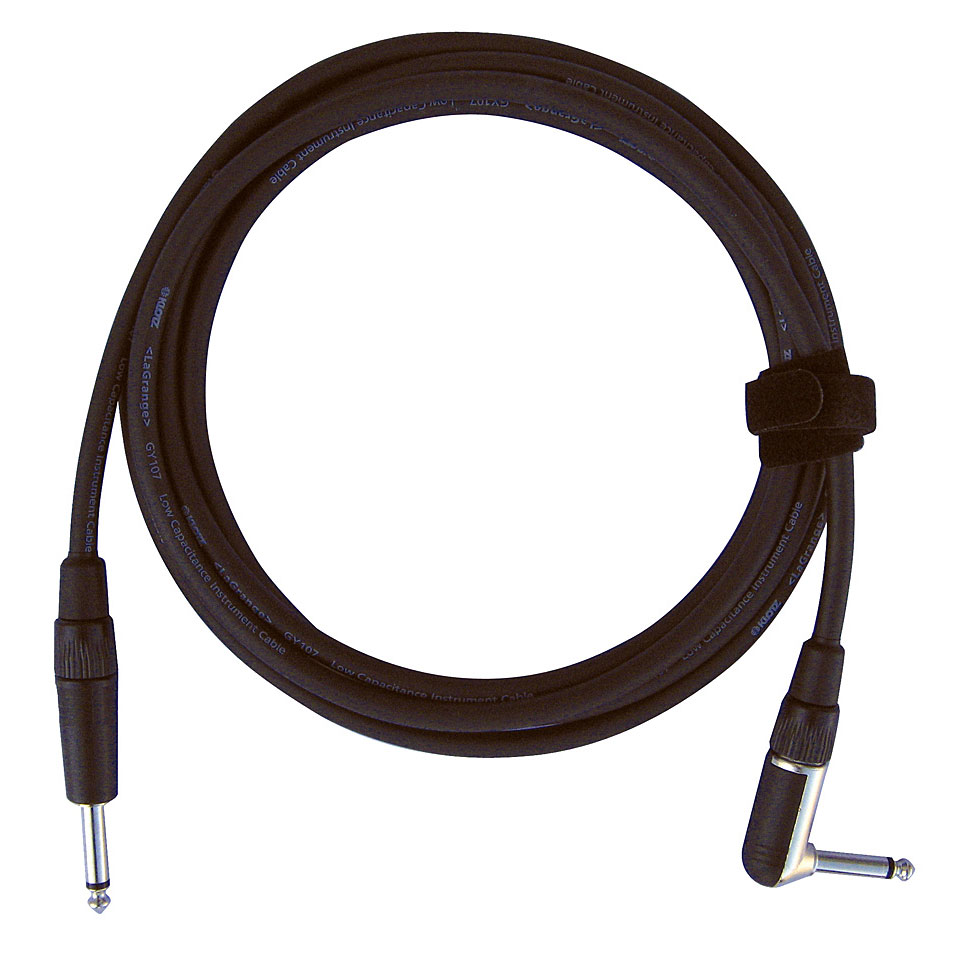 Klotz LaGrange Supreme Guitar LAPR0450 Instrumentenkabel Klotz LaGrange Supreme Guitar LAPR0450 Instrumentenkabel von Klotz