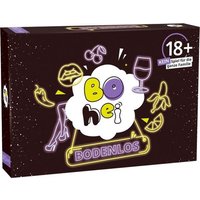 Bohei Bodenlos – kein Spiel für die ganze Familie! Bohei Bodenlos – kein Spiel für die ganze Familie! von Klüngelbande GmbH