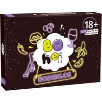 Bohei Bodenlos – kein Spiel für die ganze Familie! von Klüngelbande GmbH