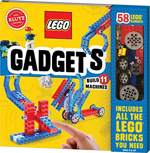 Klutz Lego Gadgets von Scholastic