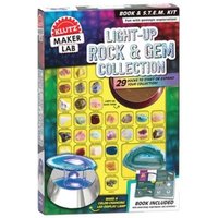 Light-Up Rocks & Gems Light-Up Rocks & Gems von Klutz