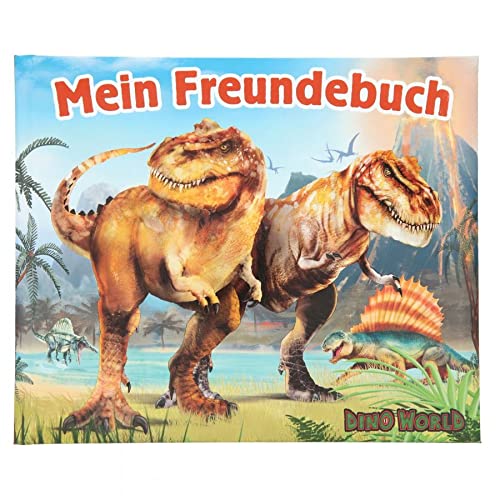 KnBo Dino World Freundebuch *NEU*OVP* KnBo Dino World Freundebuch *NEU*OVP* von KnBo