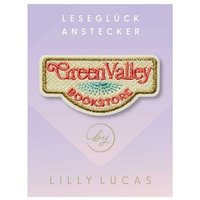 Leseglück-Anstecker »Green Valley Bookstore« von Knaur HC