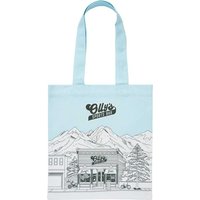 Main Street Tote Bag »Olly's Sports Bar« von Knaur HC