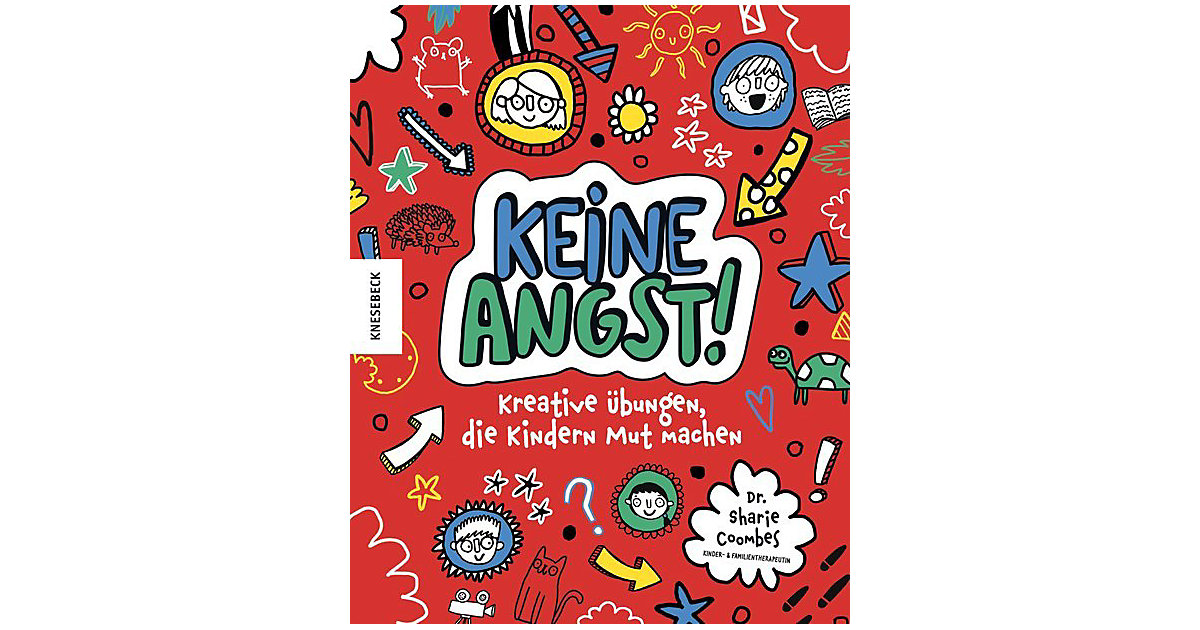 Buch - Keine Angst! Buch - Keine Angst! von Knesebeck Verlag