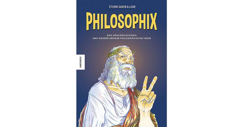 Buch - Philosophix Buch - Philosophix von Knesebeck Verlag