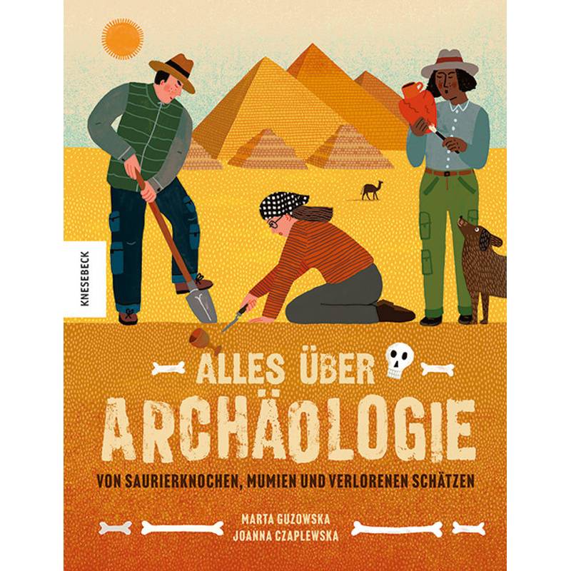 Alles über Archäologie von Knesebeck