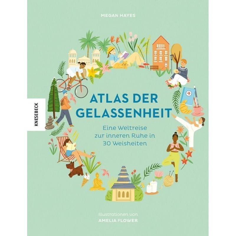 Atlas der Gelassenheit von Knesebeck