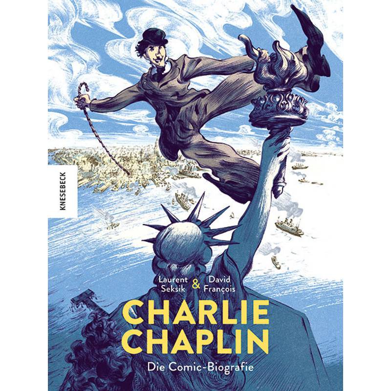 Charlie Chaplin von Knesebeck