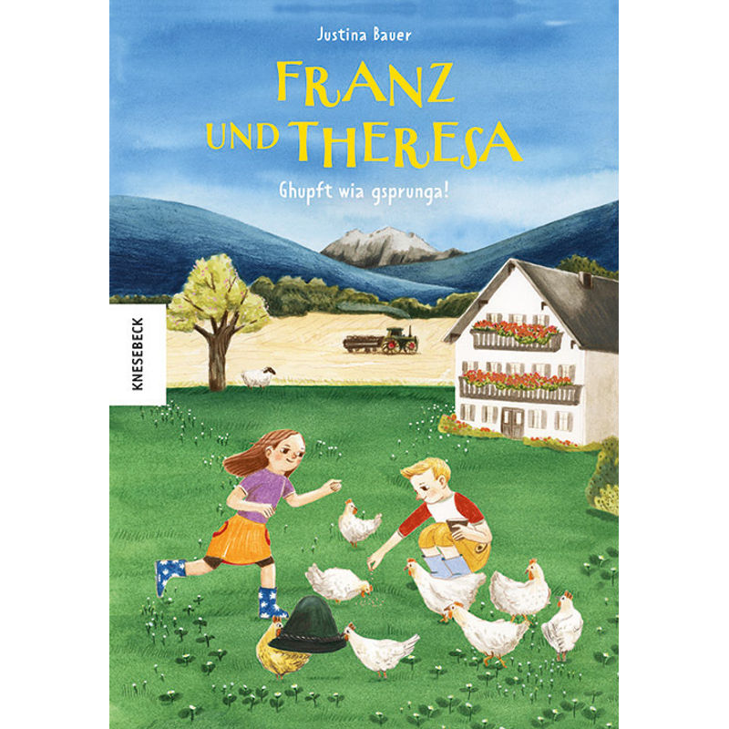Franz und Theresa von Knesebeck