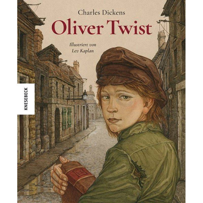 Oliver Twist von Knesebeck