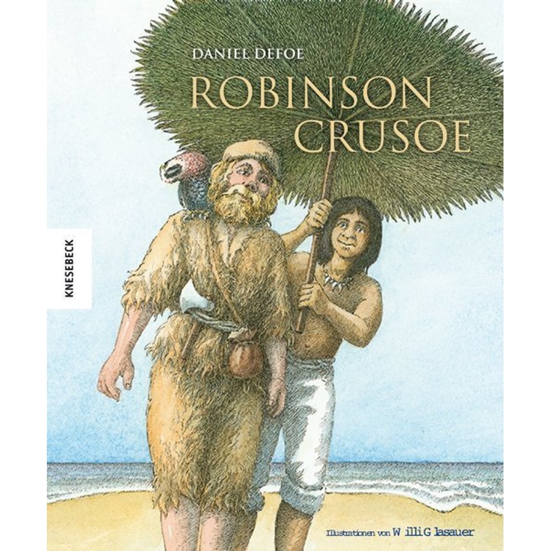 Robinson Crusoe von Knesebeck
