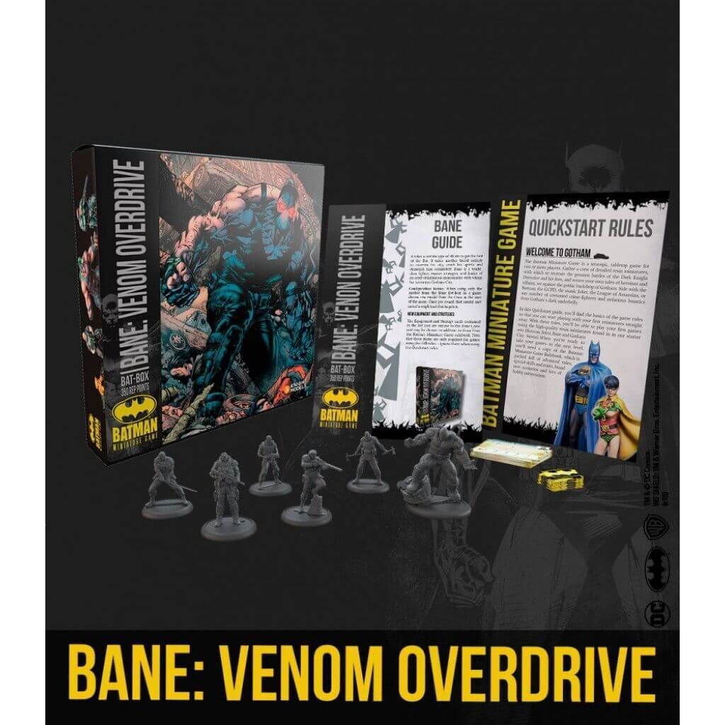 'Bane Venome Overdrive' von Knight Models