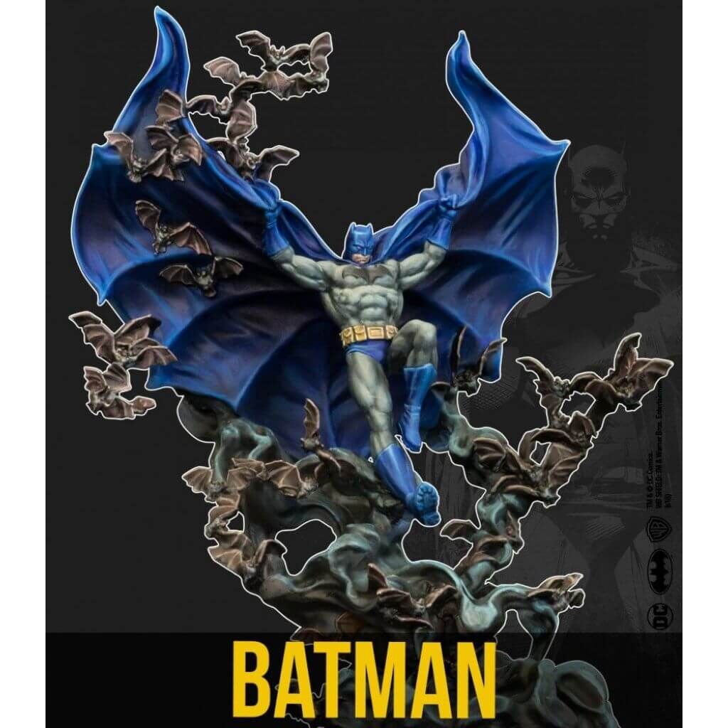 'Batman (Multiverse)' von Knight Models