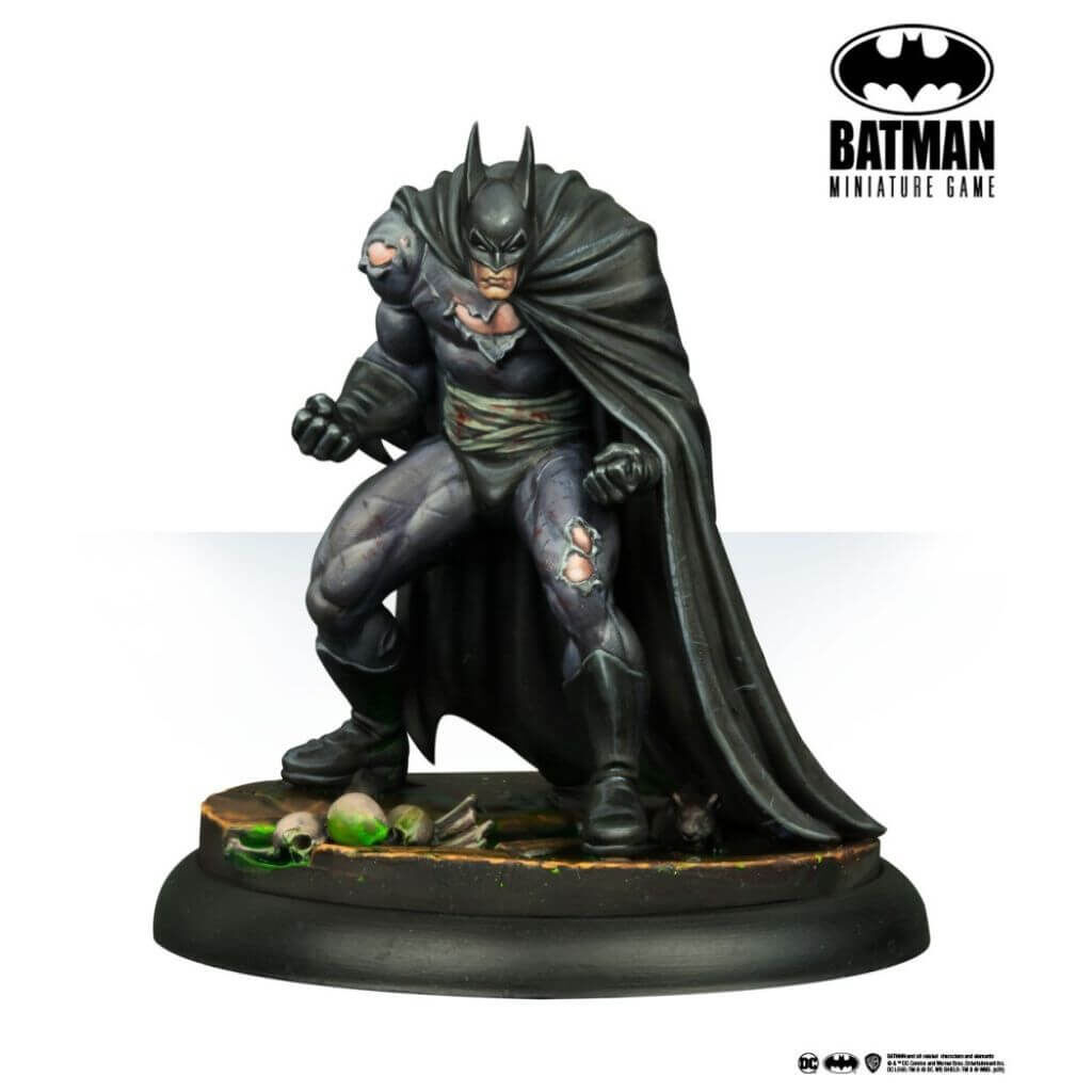 'Batman (The Cult)' von Knight Models