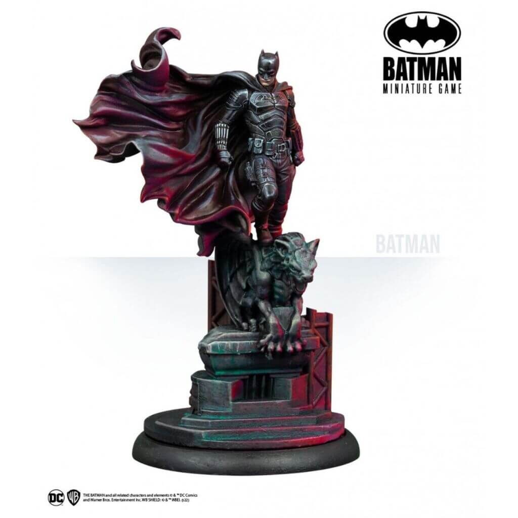 'Batman Miniature Game: THE BATMAN Two Player Starter Box' von Knight Models