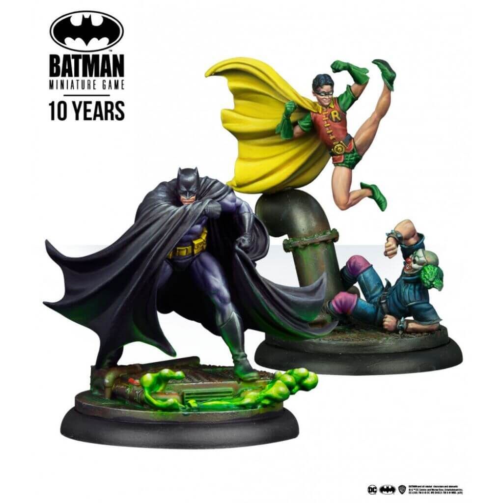 'Batman & Robin 10Th Annyversary Edition' von Knight Models