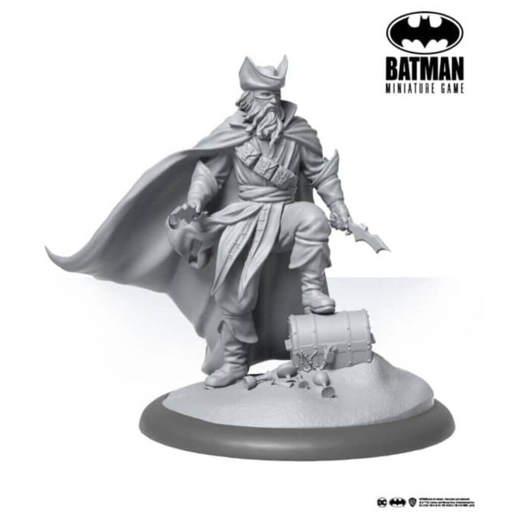 Batman: High Seas