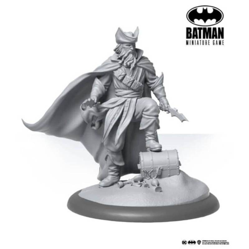 Batman: High Seas