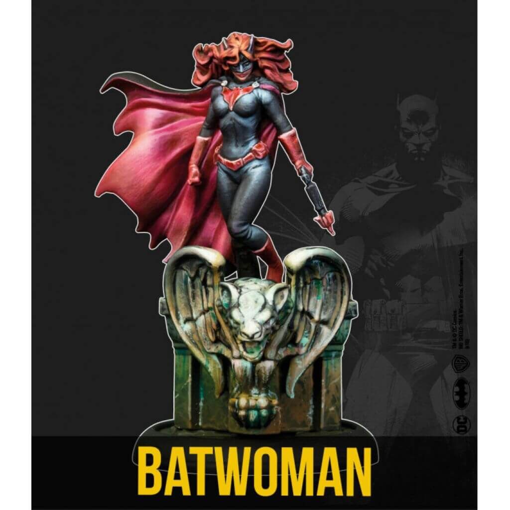 'Batwoman' von Knight Models