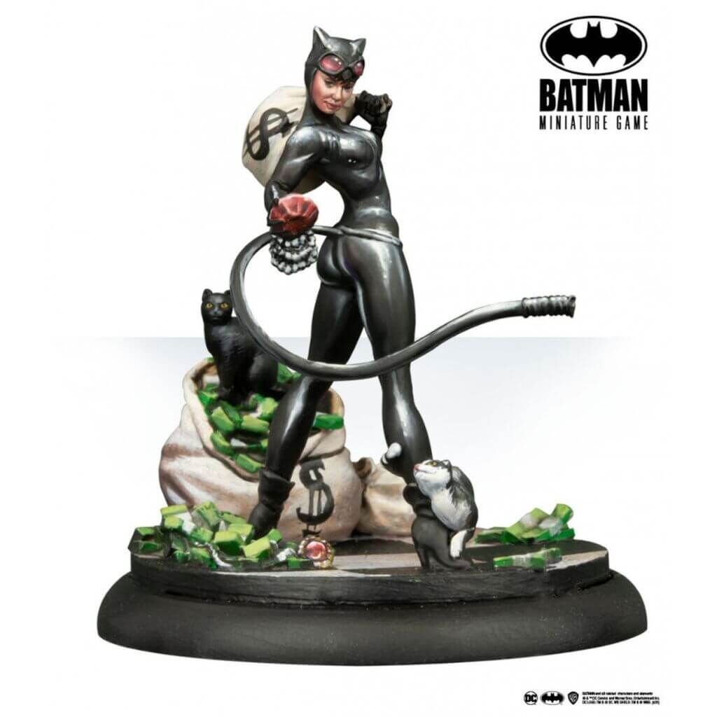 'Catwoman' von Knight Models