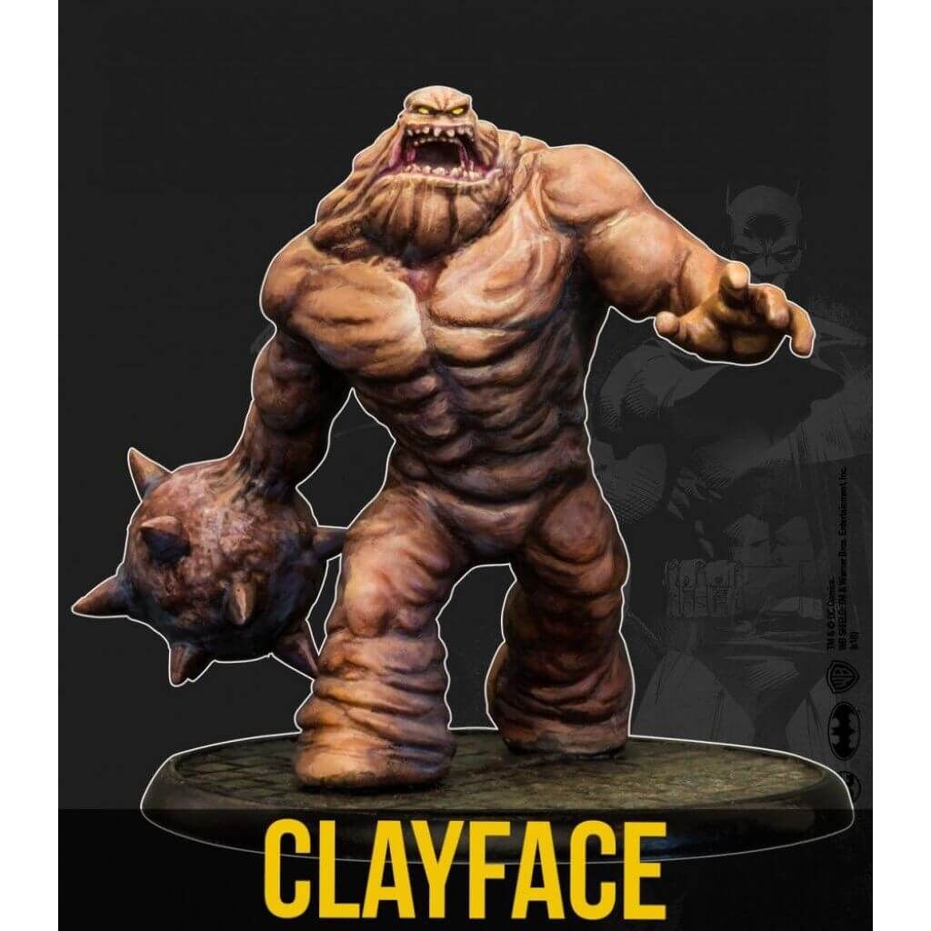 'Clayface (Multiverse)' von Knight Models