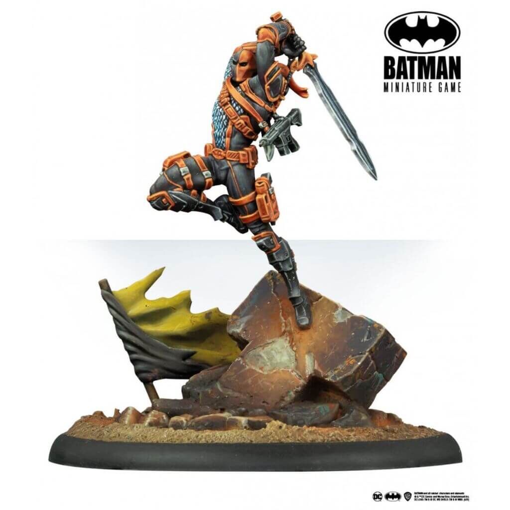 'Deathstroke The Terminator Eng' von Knight Models