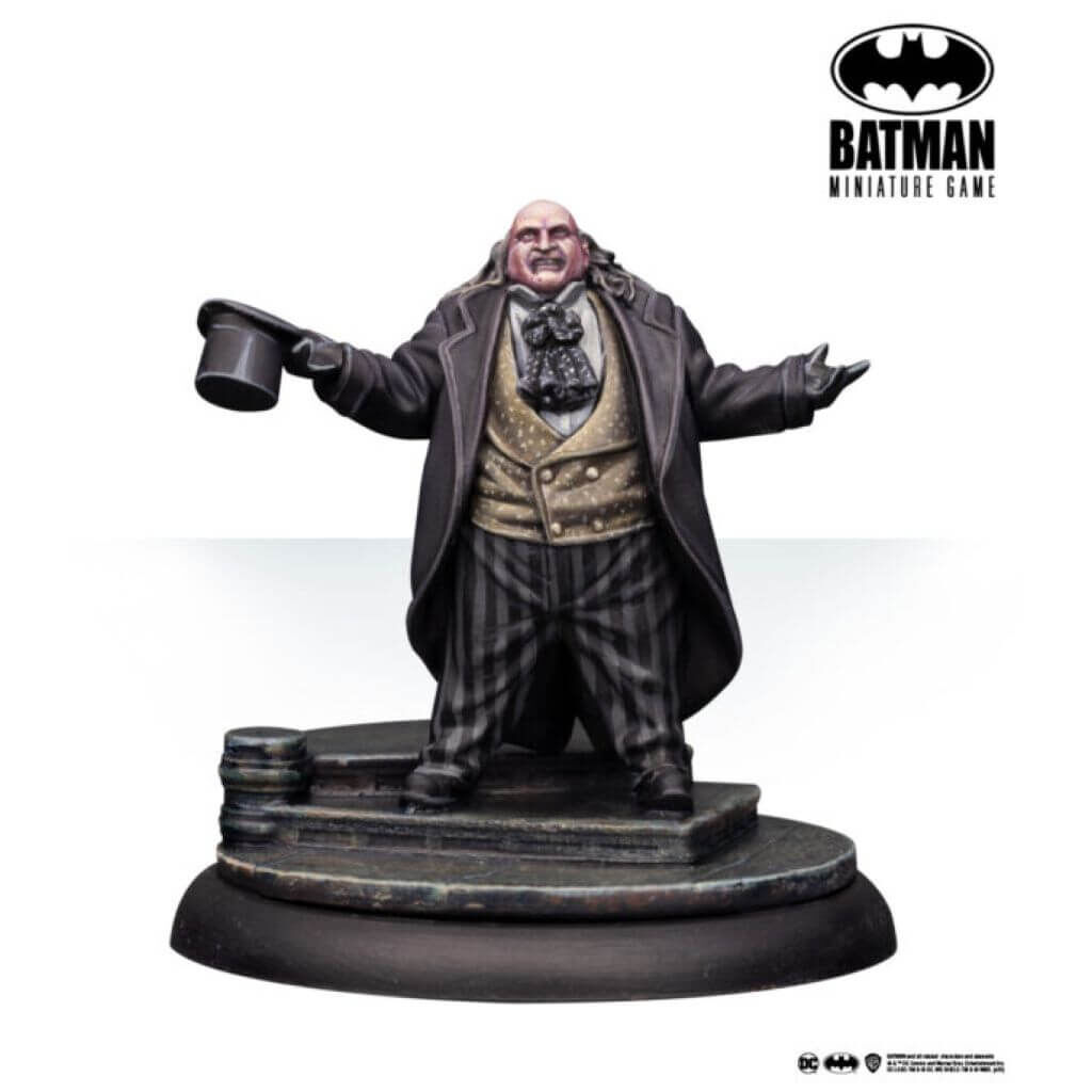 'Der Pinguin - Batman Returns' von Knight Models