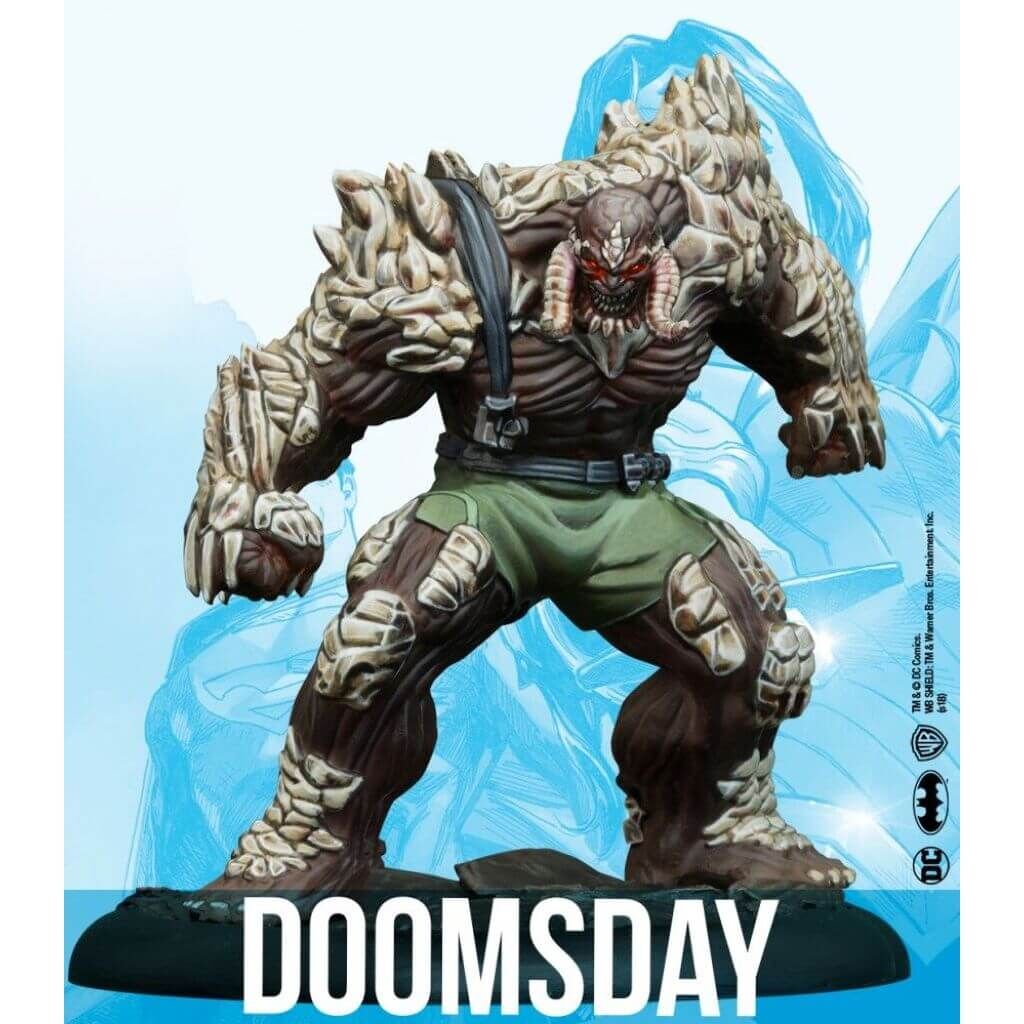 'Doomsday' von Knight Models