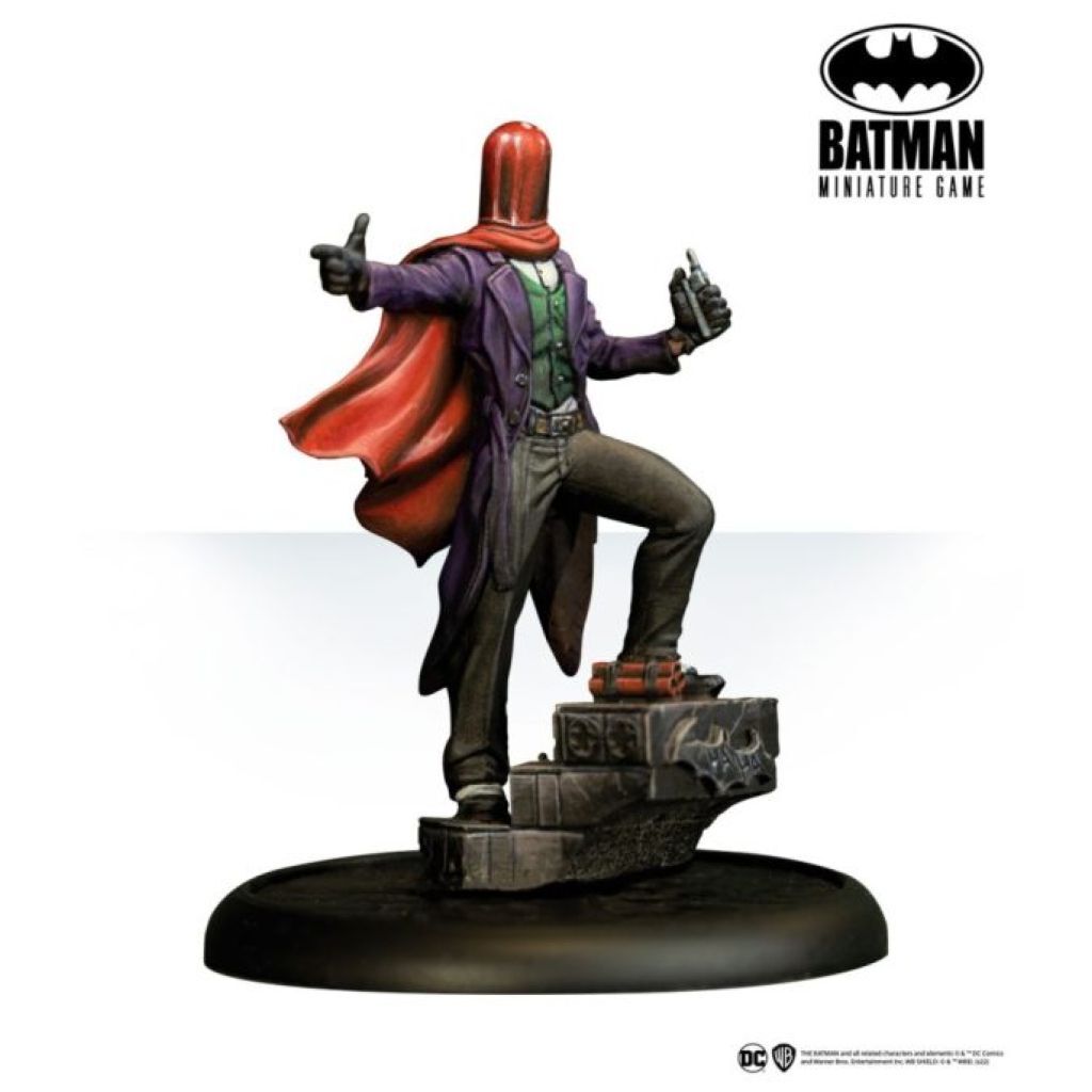 'Joker Red Hood' von Knight Models