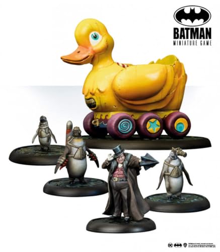 Knight Models - Batman Miniature Game: The Penguin Knight Models - Batman Miniature Game: The Penguin von Knight Models