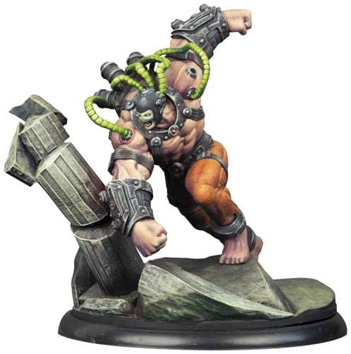 Knight Models - Batman Miniature Game: Bane Titan Overdrive von Knight Models