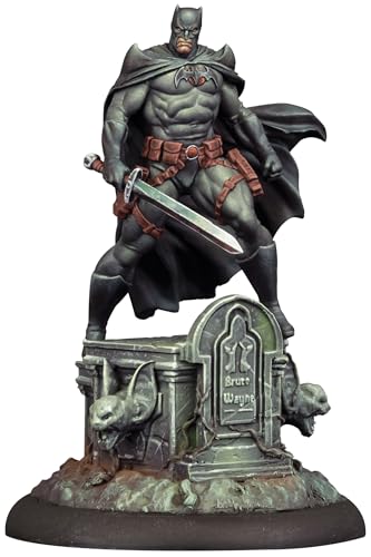 Knight Models - Batman Miniature Game: Batman (Thomas Wayne) von Knight Models