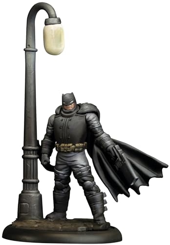 Knight Models - Batman Miniature Game: Batman Frank Miller Armor von Knight Models