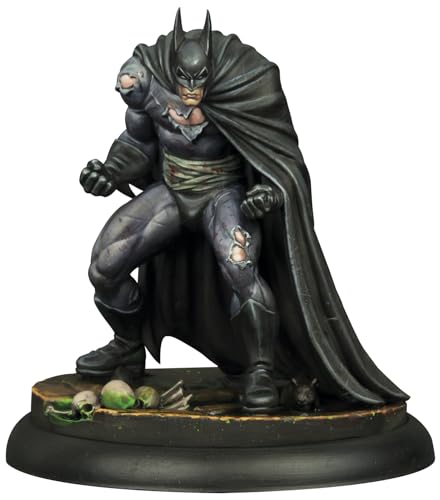 Knight Models - Batman Miniature Game: Batman The Cult von Knight Models